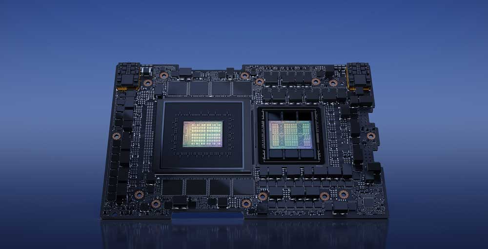 "Nvidia's AI Chipmaker's Monster Beat Fails to Prevent Stock Drop"