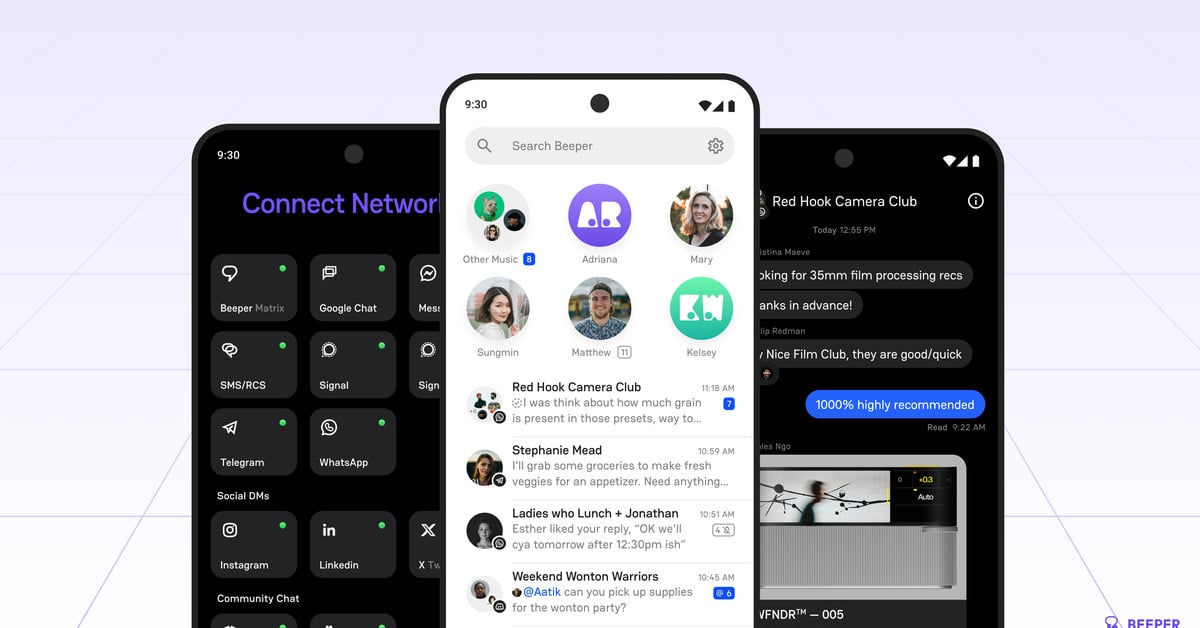 Featured image for Automattic's Acquisition of Beeper: Shaping the Future of Messaging