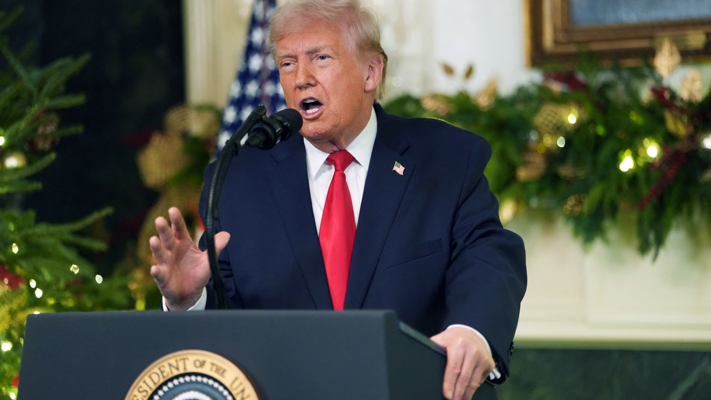 Featured image for Trump's Rhetoric and GOP Shifts Signal Political Tensions