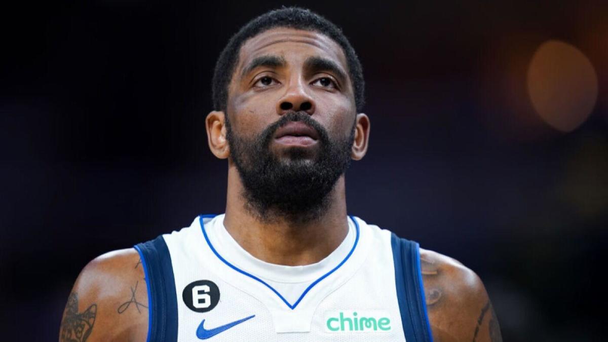 Mavericks' Playoff Hopes Dashed Despite Kyrie Irving Acquisition.