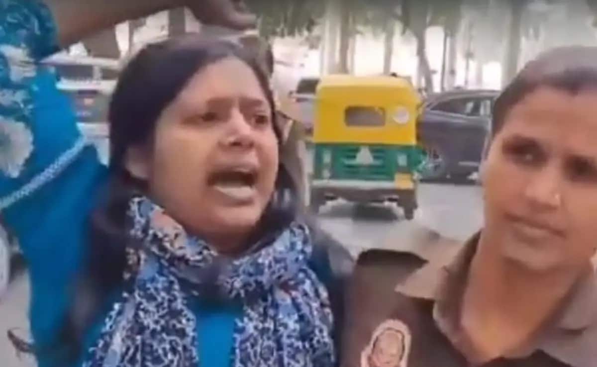 "Family's Struggle: Unemployed Daughter Accused in Lok Sabha Security Breach"