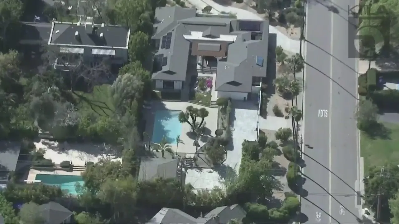 Featured image for Powerball winner Edwin Castro purchases second luxury home in Los Angeles area.