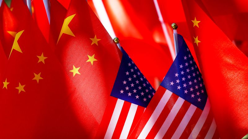 Featured image for US-China Tensions Rise Over Visa Policies and Trade Disputes