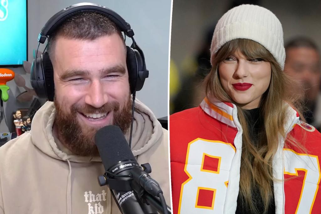 Taylor Swift's Subtle Support for Jason Kelce's Viral Moment Sparks Controversy