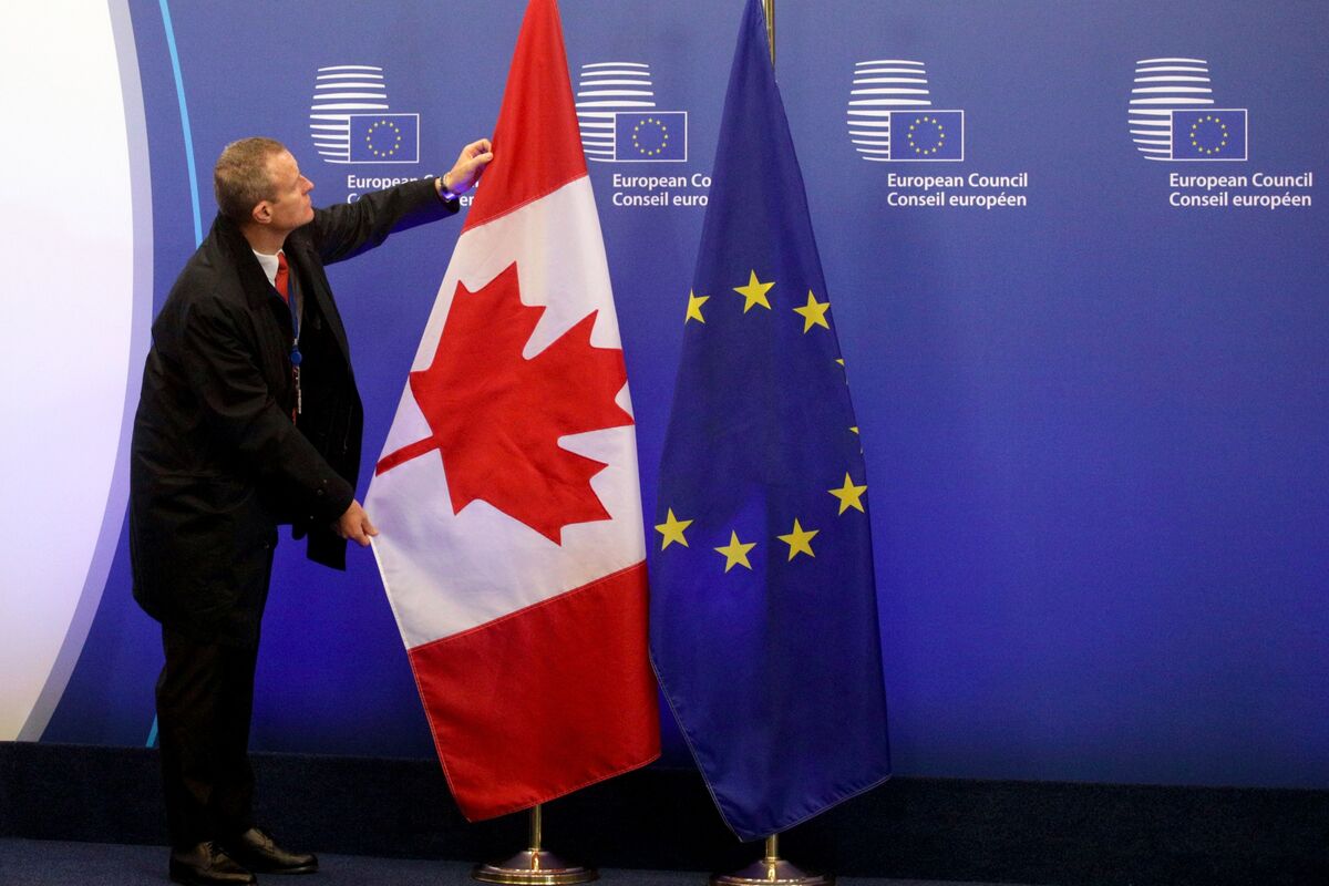 Featured image for Canada and EU Forge New Defense Partnership Amid US Strains