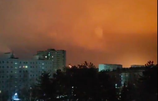 Featured image for Ukraine Targets Russian Oil and Energy Facilities in Recent Strikes