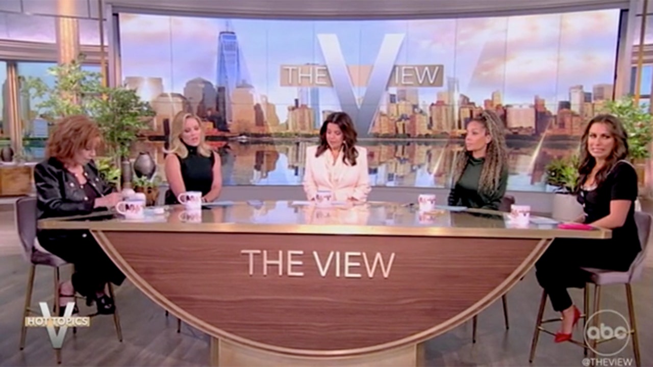 "The View" Co-Host's Personal Swipe at Trump Official Leaves Co-Hosts Grimacing