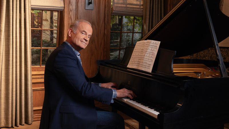 'Frasier' Reboot Teaser: Classic Theme Music Gets a Makeover