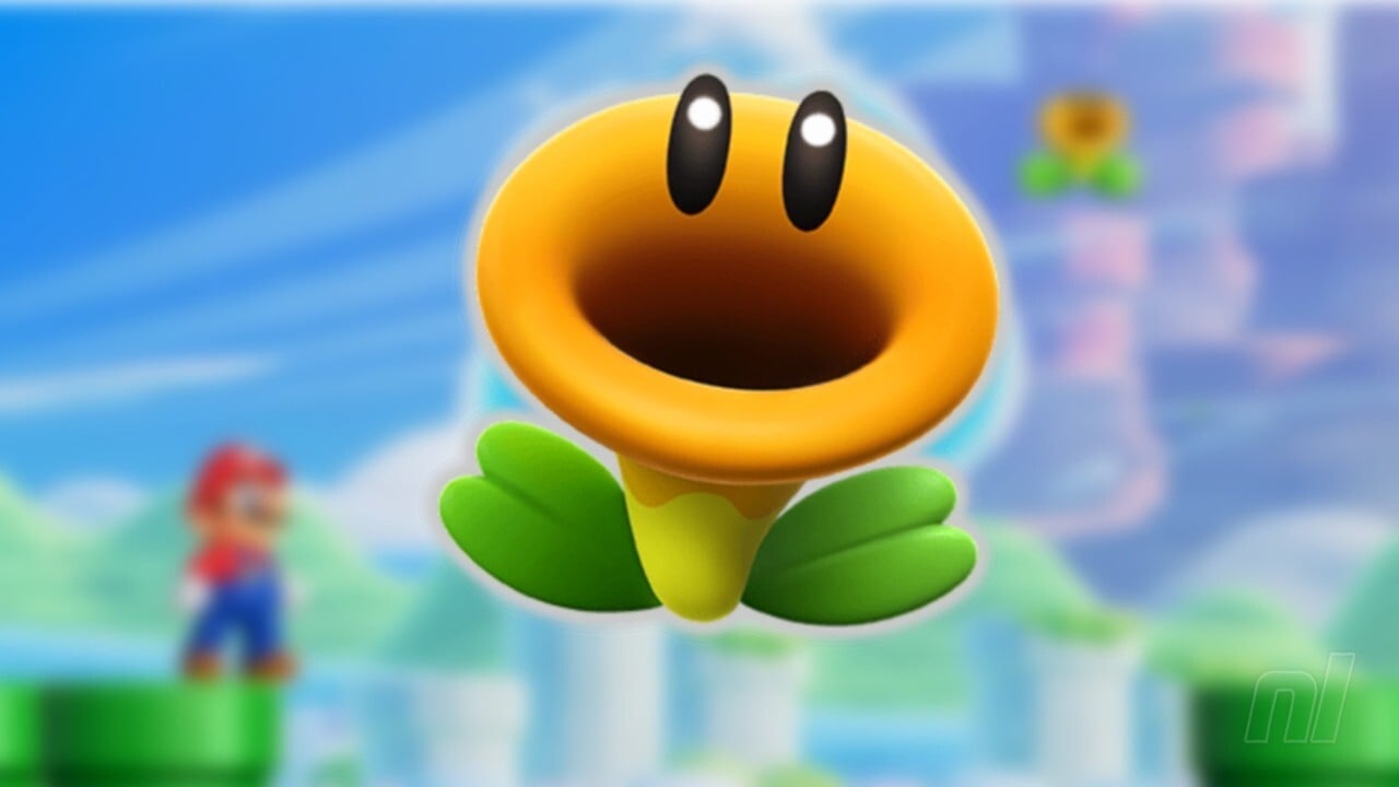 "Super Mario Bros. Wonder: Talking Flowers, Musical Secrets, and Multiplayer Shadows"
