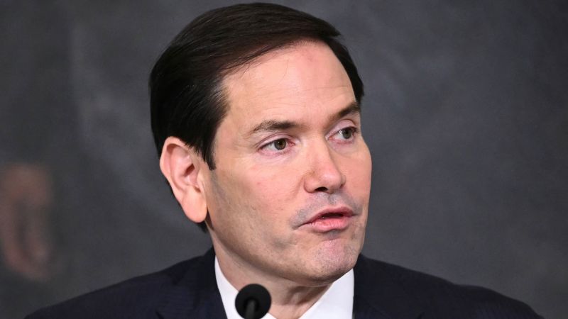 Featured image for AI-Driven Impersonation of Marco Rubio Sparks International Investigation