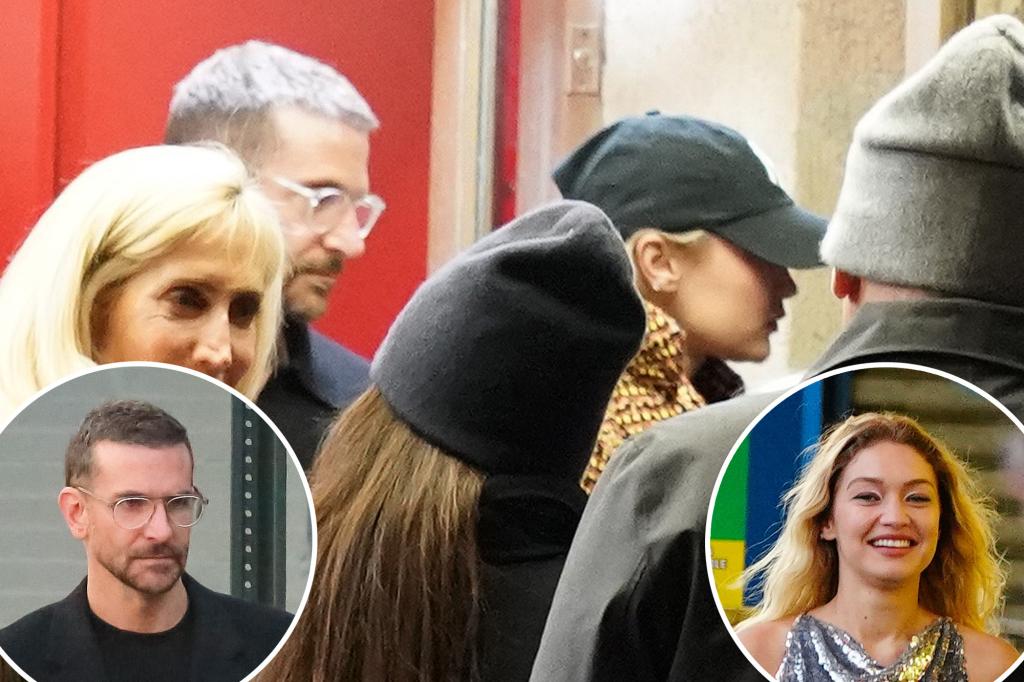 "Bradley Cooper and Gigi Hadid's Theatrical Romance Takes Center Stage"