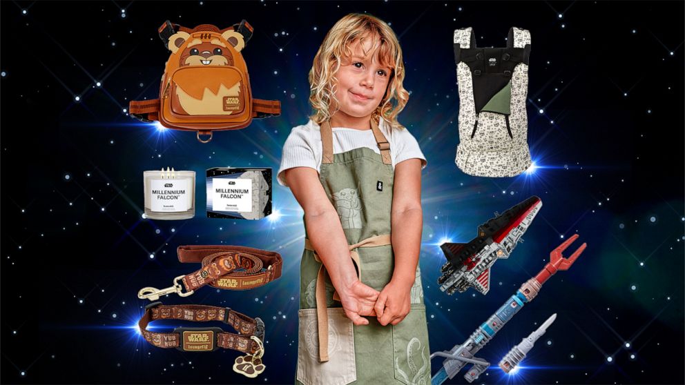 "Unleash the Force: The Ultimate 'Star Wars' Holiday Gift Guide"