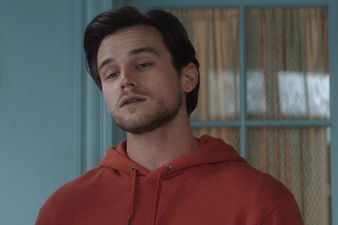Featured image for Brandon Flynn to Portray James Dean in Biopic Exploring Legend's Gay Romance