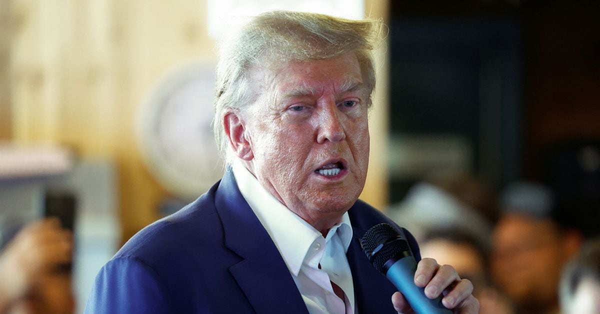 Trump and Allies Face Indictment in Georgia for Election Interference