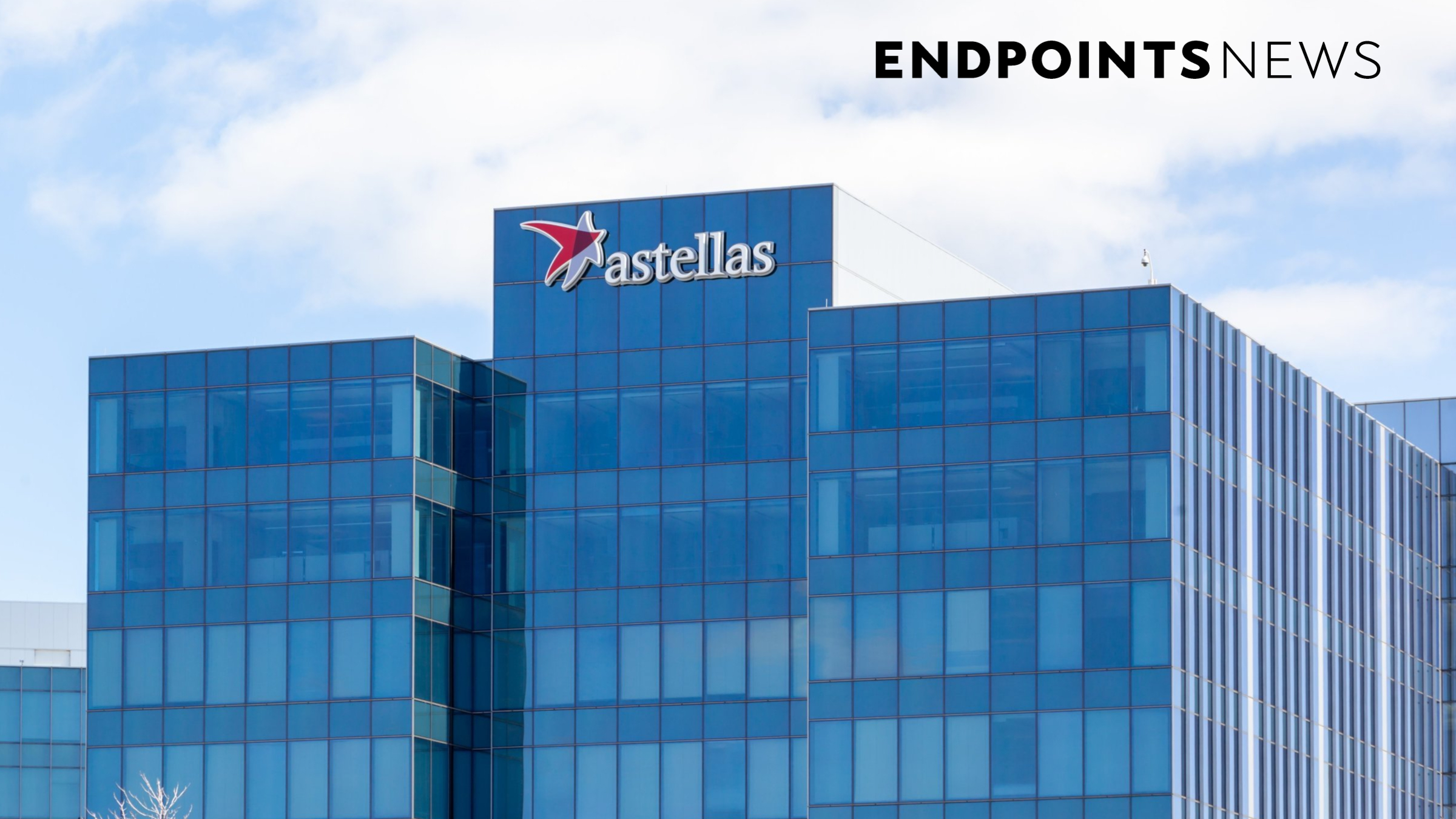 Featured image for Astellas partners with biotech startup for safer gene therapy treatment of neuromuscular condition.