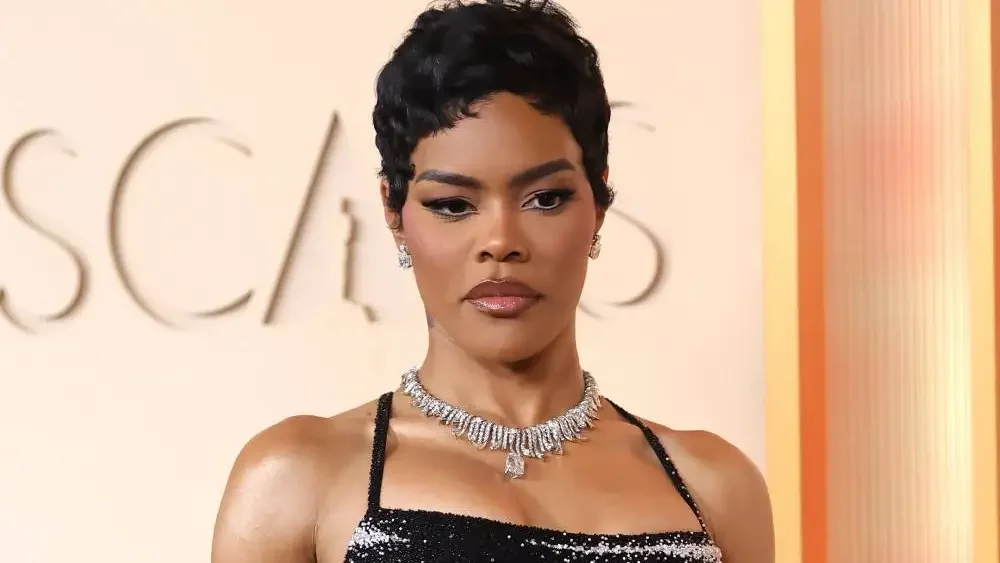Teyana Taylor Defends Boundaries After Oscars Shove Incident