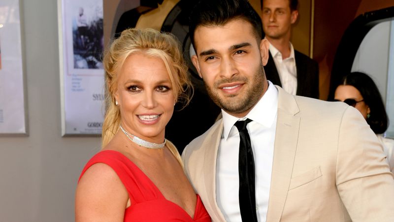 "Britney Spears' Divorce Drama: Sam Asghari's Threats and Horse Dreams"