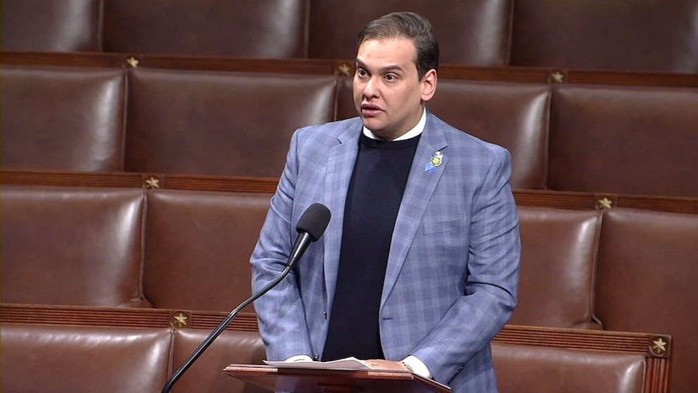 "Rep. George Santos' Defense Amidst Expulsion Debate: Unveiling the Dark Money Hypocrisy"