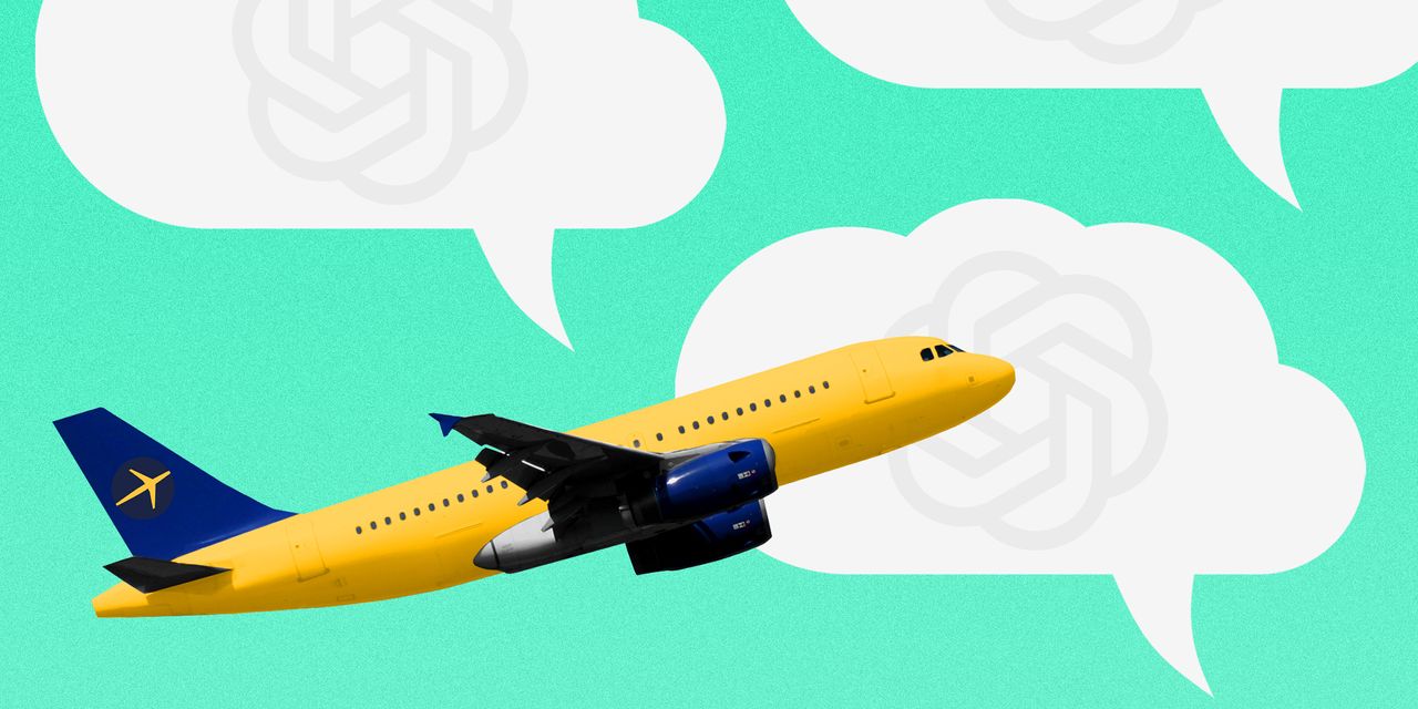 "Expedia's ChatGPT-powered app feature revolutionizes travel planning with AI technology"