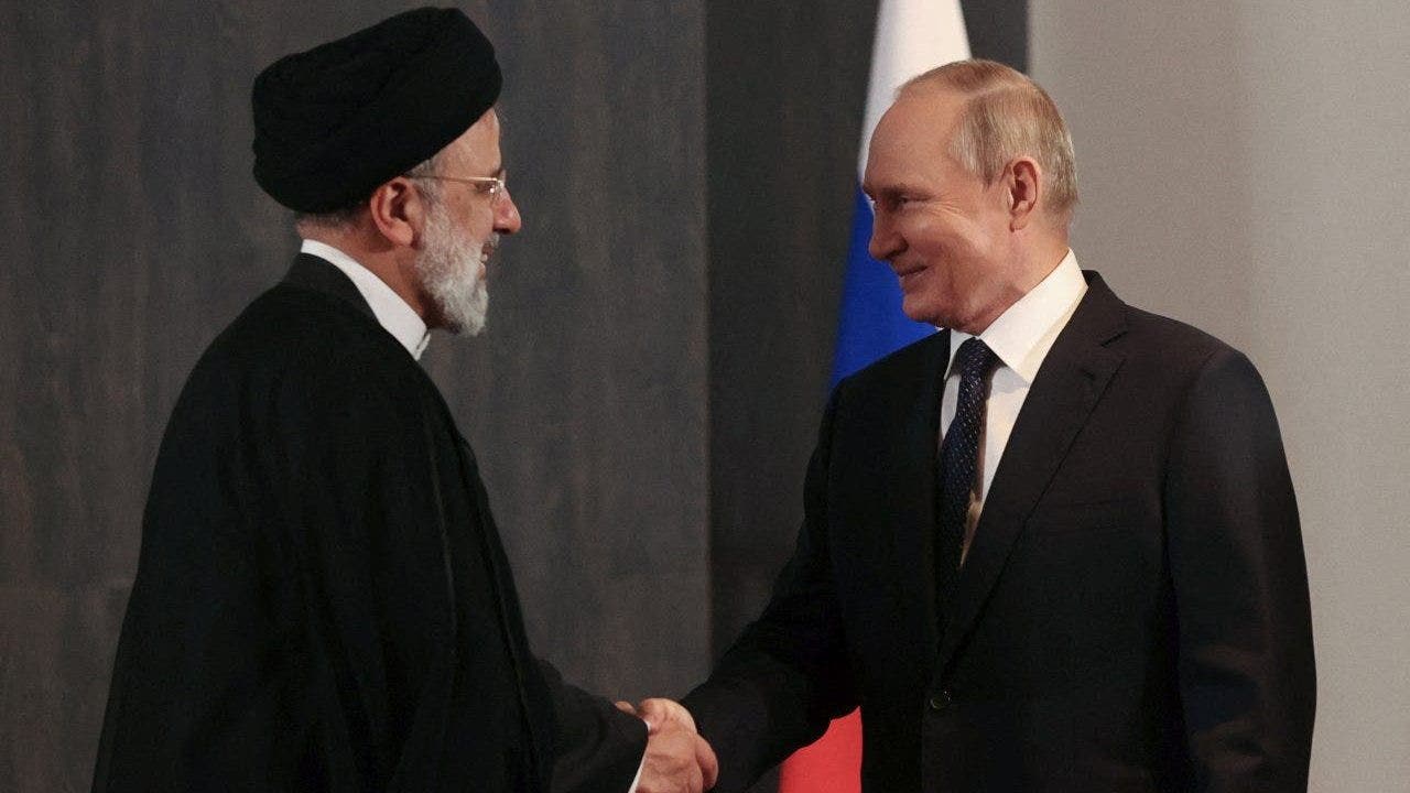 "Niger's Evolving Geopolitical Dynamics: US Response to Russian and Iranian Influence"