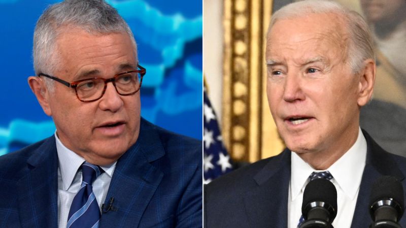 "Biden's Mix-Up: Confusion Over Mexico and Egypt Presidents Addressed in Surprise Presser"