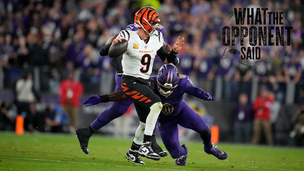 Bengals' Bold Moves Fall Short in Loss to Ravens