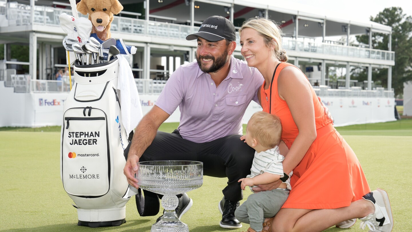 "Jaeger's Victory, Scheffler's Missed Putt, and the Houston Open Prize Money Breakdown"