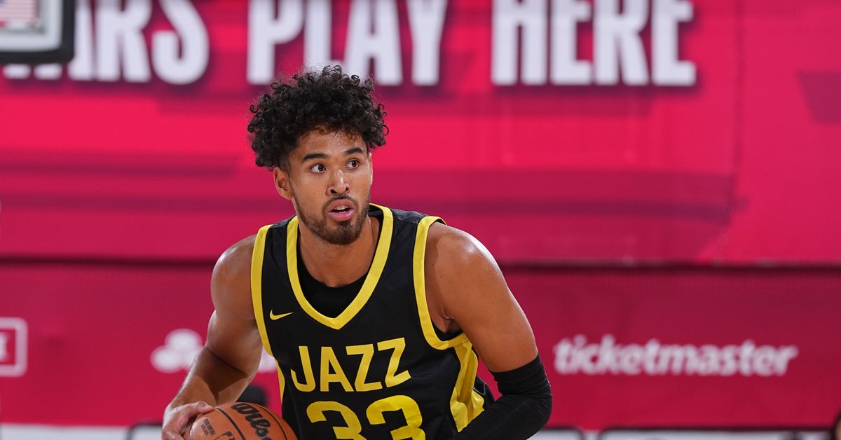 Featured image for "Jazz and Rockets Clash in Summer League Semifinals"