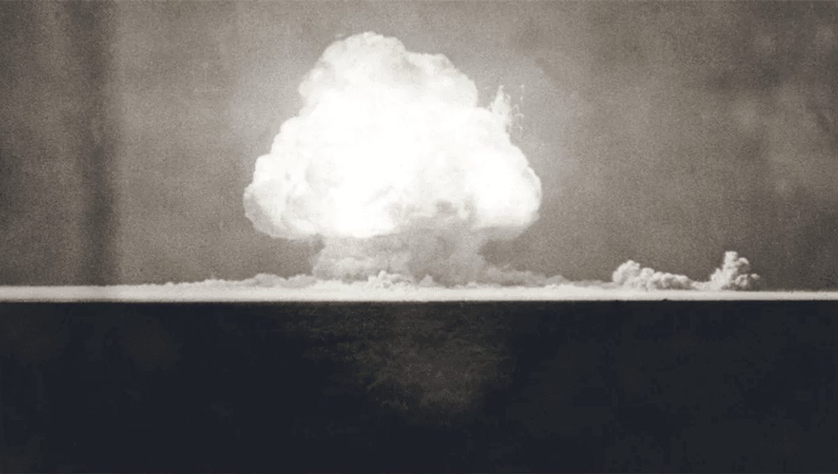 Featured image for "Bomb Threat: Could an Explosion Ignite the Atmosphere?"