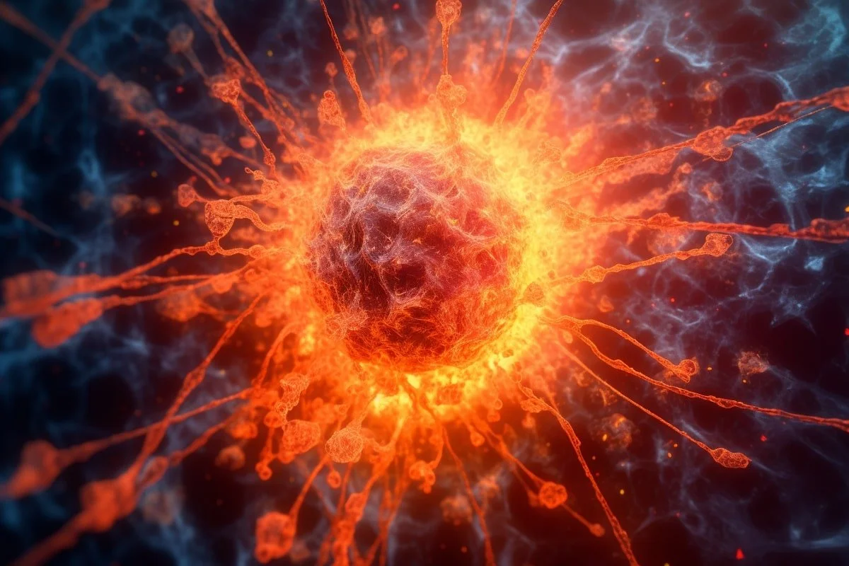 The Role of Inflammation in Long COVID