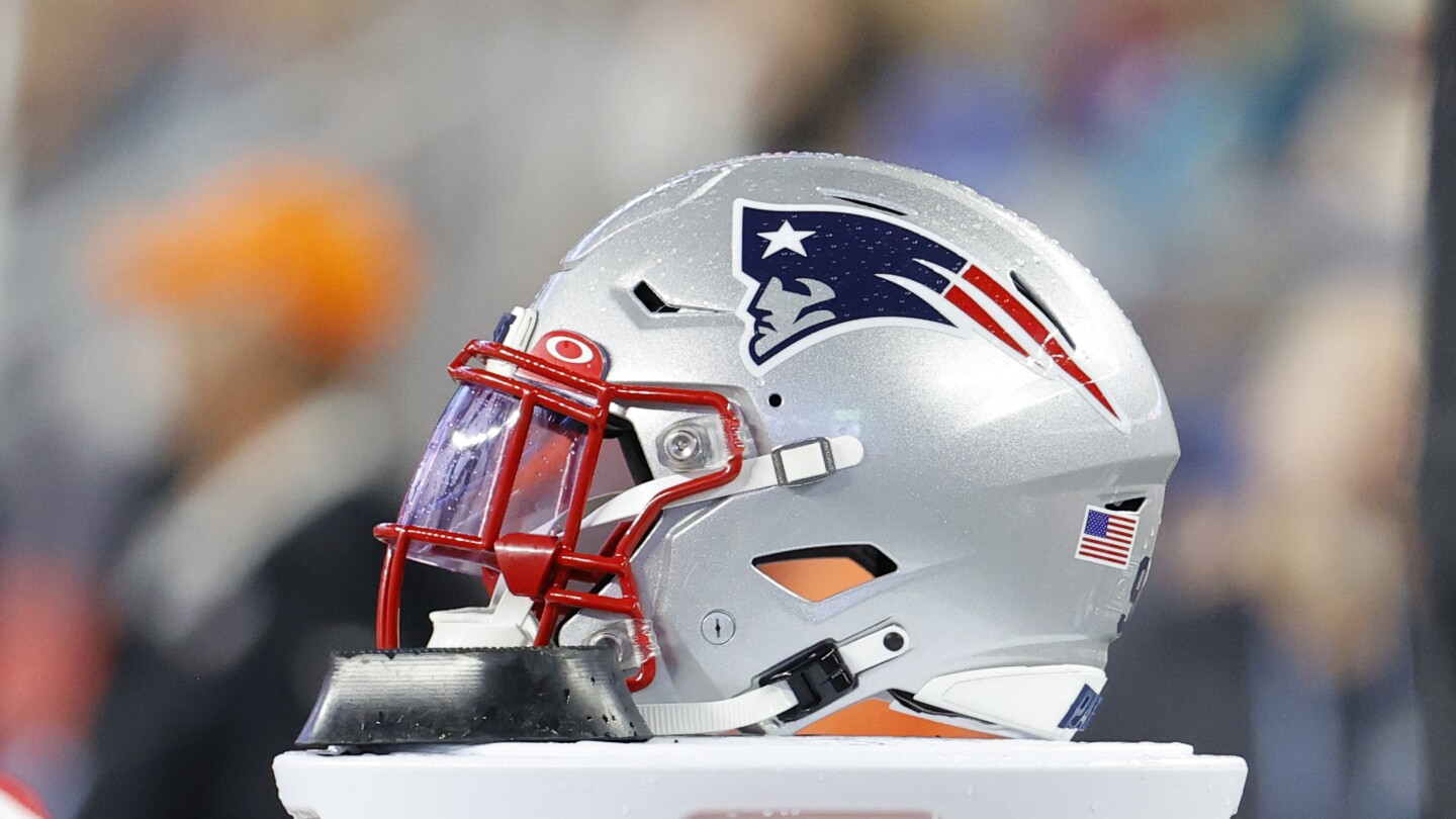 "Patriots Secure Deal with Promising Talent, Carson Wells"