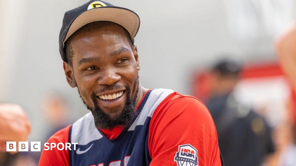 Featured image for Kevin Durant's Record-Breaking 7-Team Trade to Houston Rockets