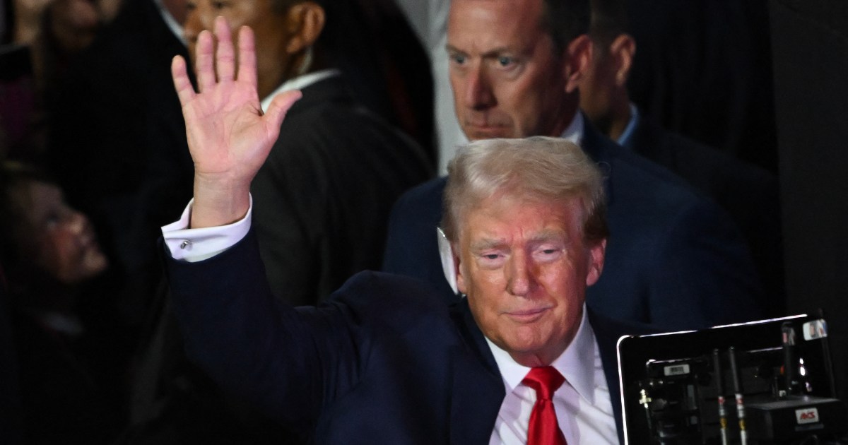 "Potential Economic Risks of a Trump Re-Election"