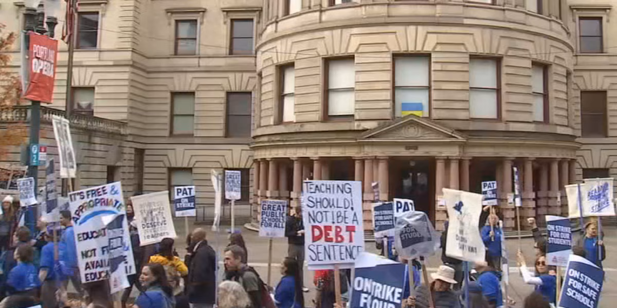 Oregon Lawmakers Question PPS Spending Priorities, Assert State Funds Adequate