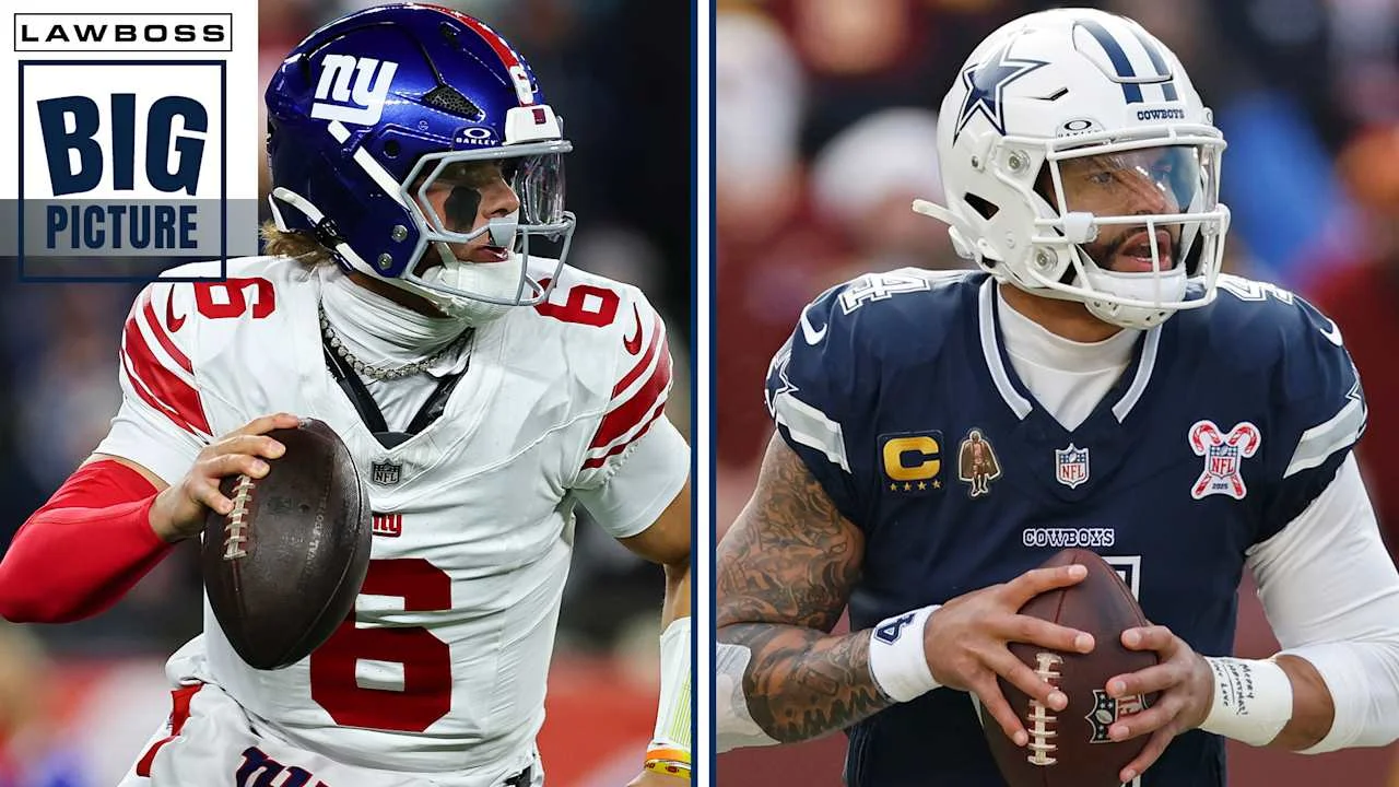 Cowboys-Giants Week 18 Showdown: Key Storylines and Player Updates