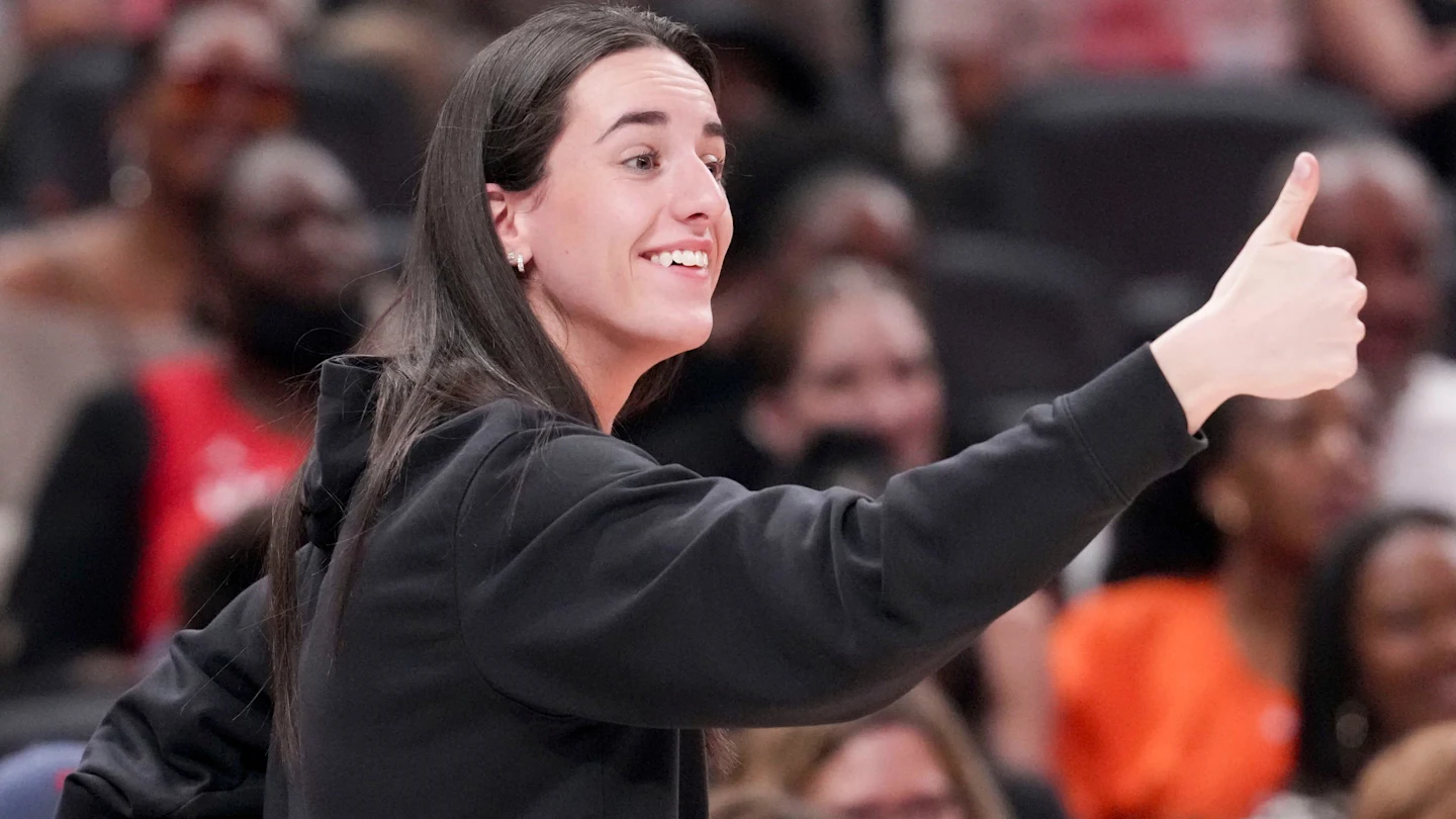 Featured image for Caitlin Clark's Injury Status and Season Outlook