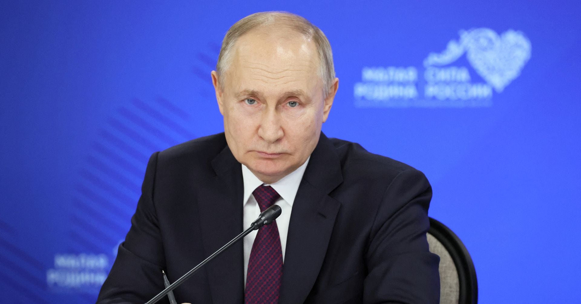 "Putin Warns of Ukraine's Statehood at Risk Amid Ongoing Conflict"