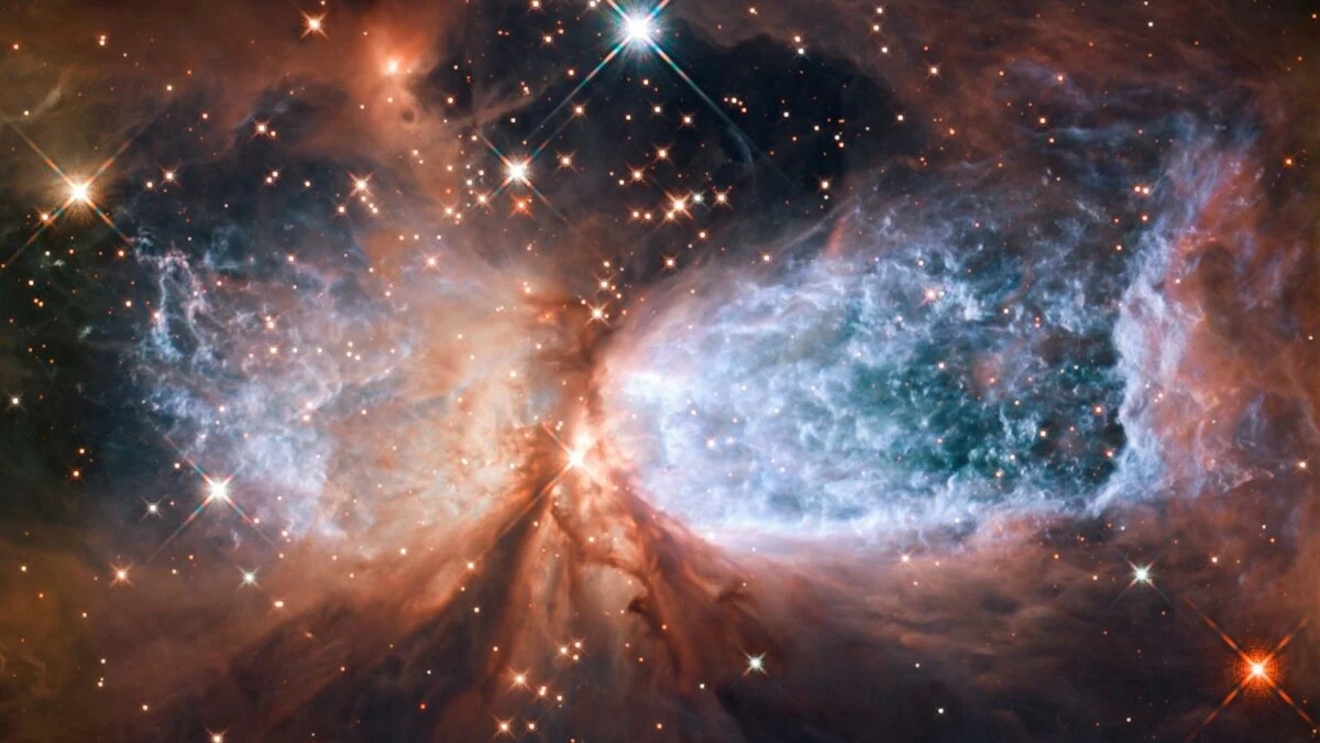 Featured image for Scientists Recreate the Universe’s First Molecule, Solving a 13-Billion-Year-Old Mystery