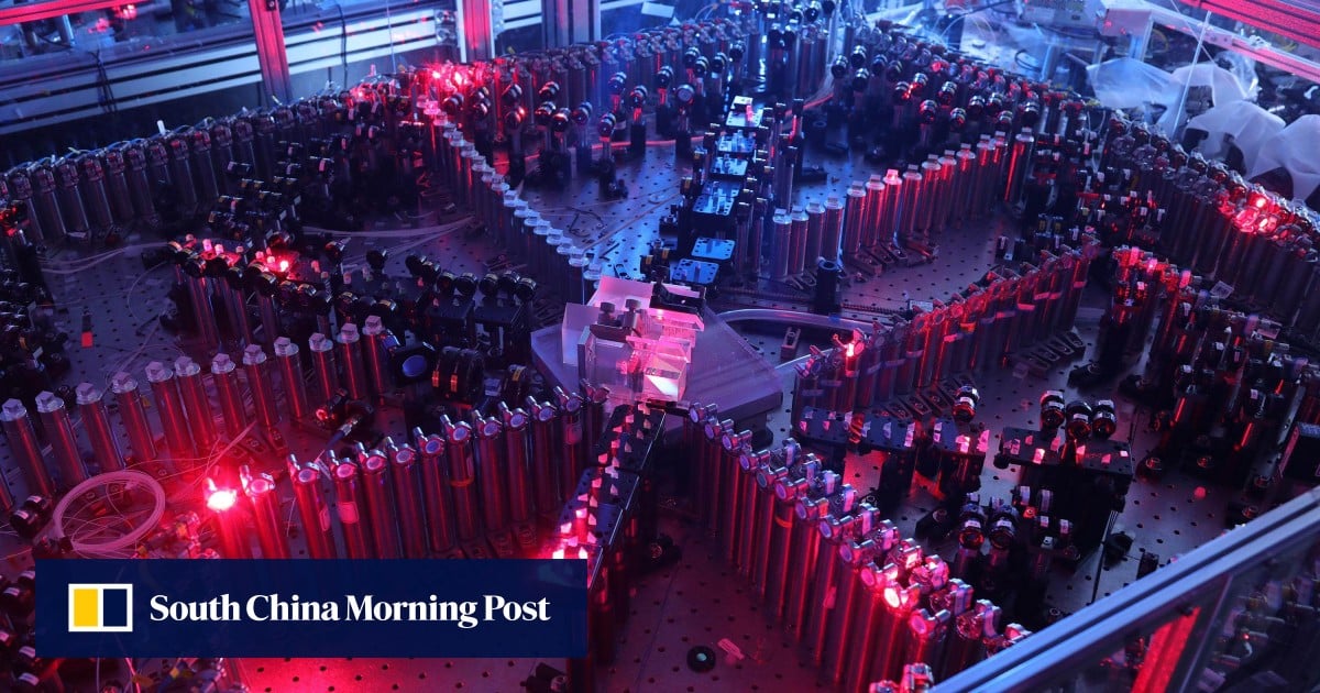 Featured image for China's Quantum Computing Advancements: A Comparative Analysis with the US.