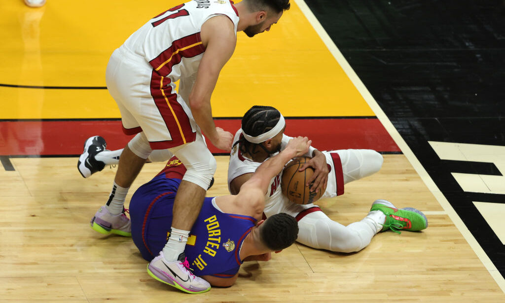 Featured image for Michael Malone's Endorsement of Struggling Michael Porter Jr. in NBA Finals