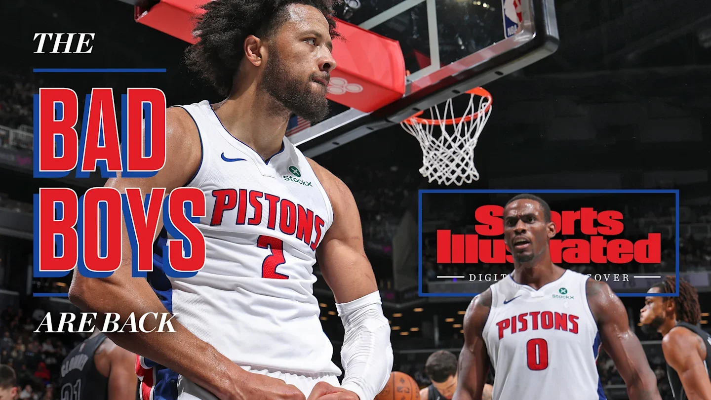 Detroit's Grind Reboot: Pistons Forge a Physical Identity for Modern NBA