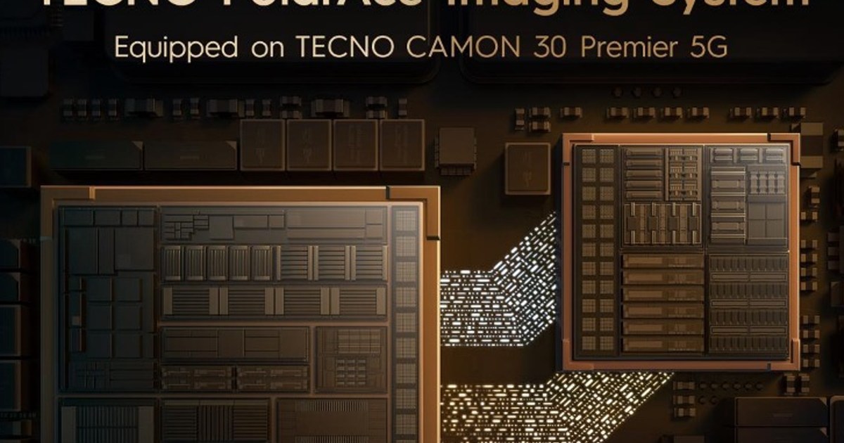 Featured image for "PolarAce Imaging System: Tecno Redefines Smartphone Cameras and AI Revolution"