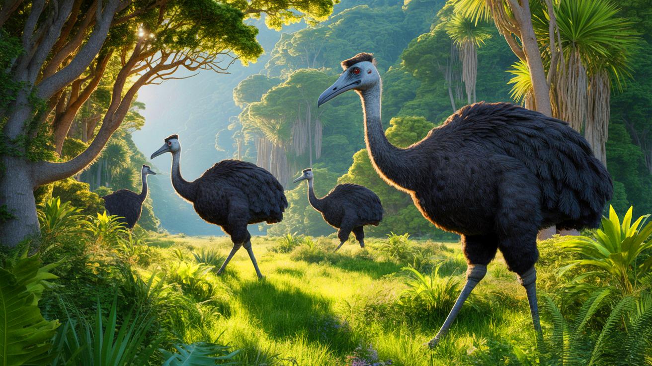 Featured image for Colossal Biosciences Aims to Resurrect Extinct Giant Moa in Next Decade