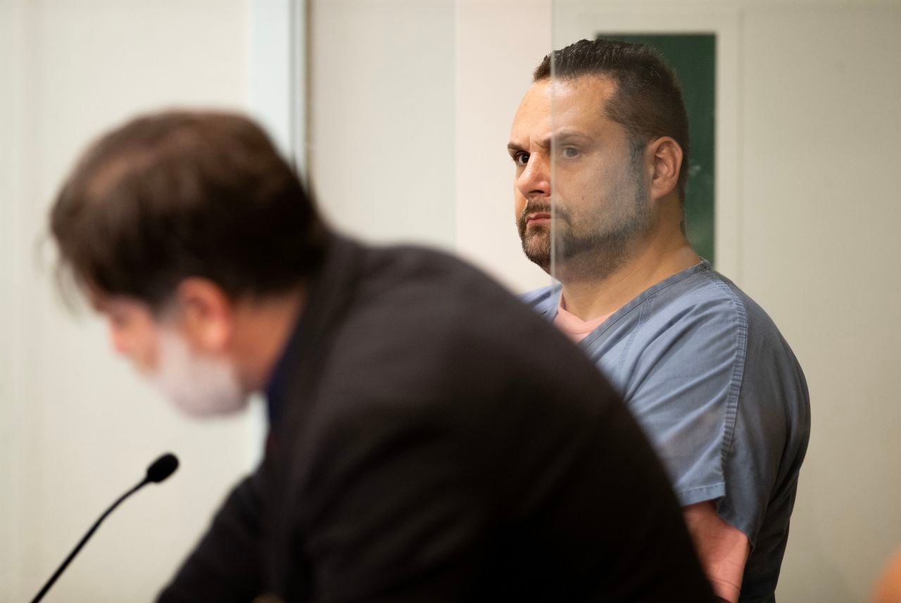 Driver pleads not guilty after plowing through Portland parade route.