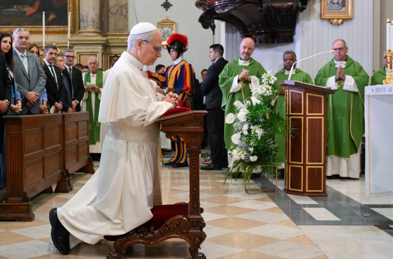 Featured image for Pope's Summer Reflection in Castel Gandolfo Highlights Love and Compassion