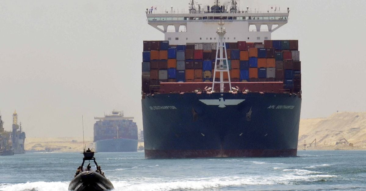 Featured image for The Red Sea: A Battleground for Shipping and Naval Forces