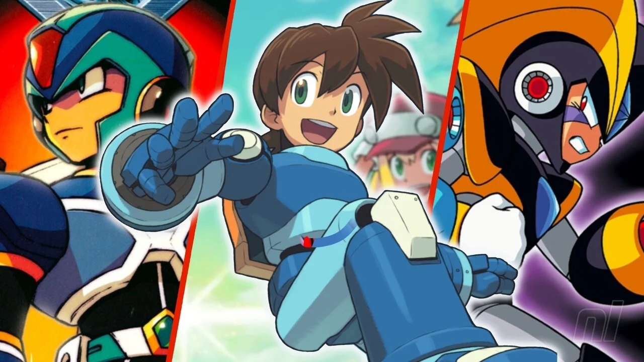 Featured image for Exploring the Mega Man Universe on Switch and PS4: A Review of Legacy Collections.