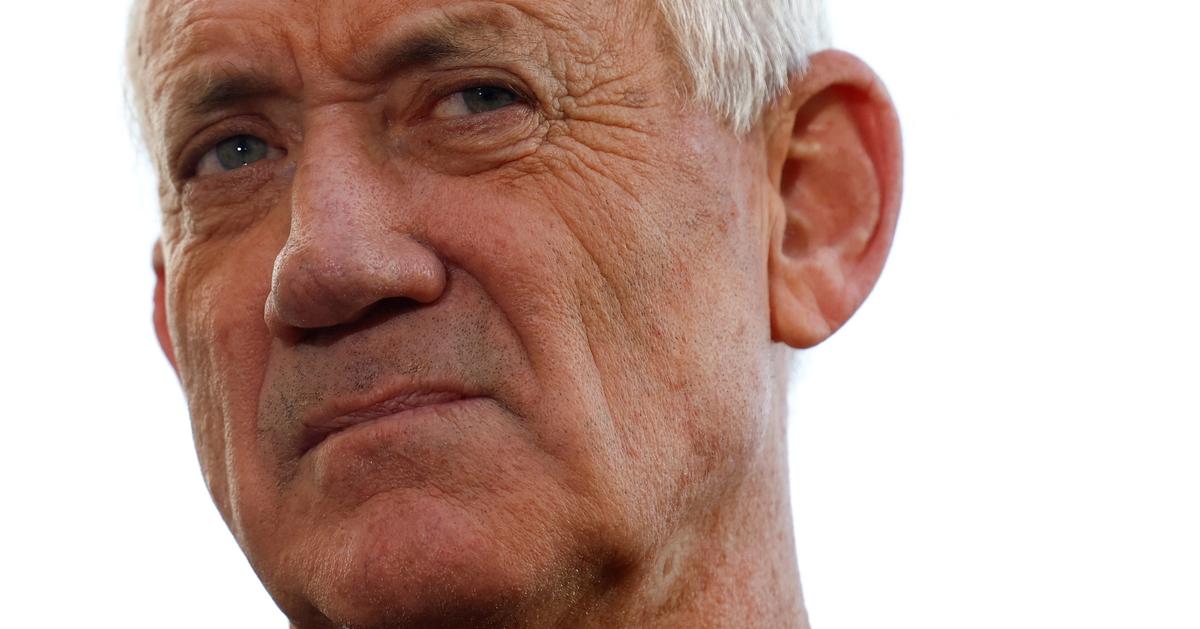 Featured image for Gantz Moves to Dissolve Israeli Parliament Amid Gaza War Dispute