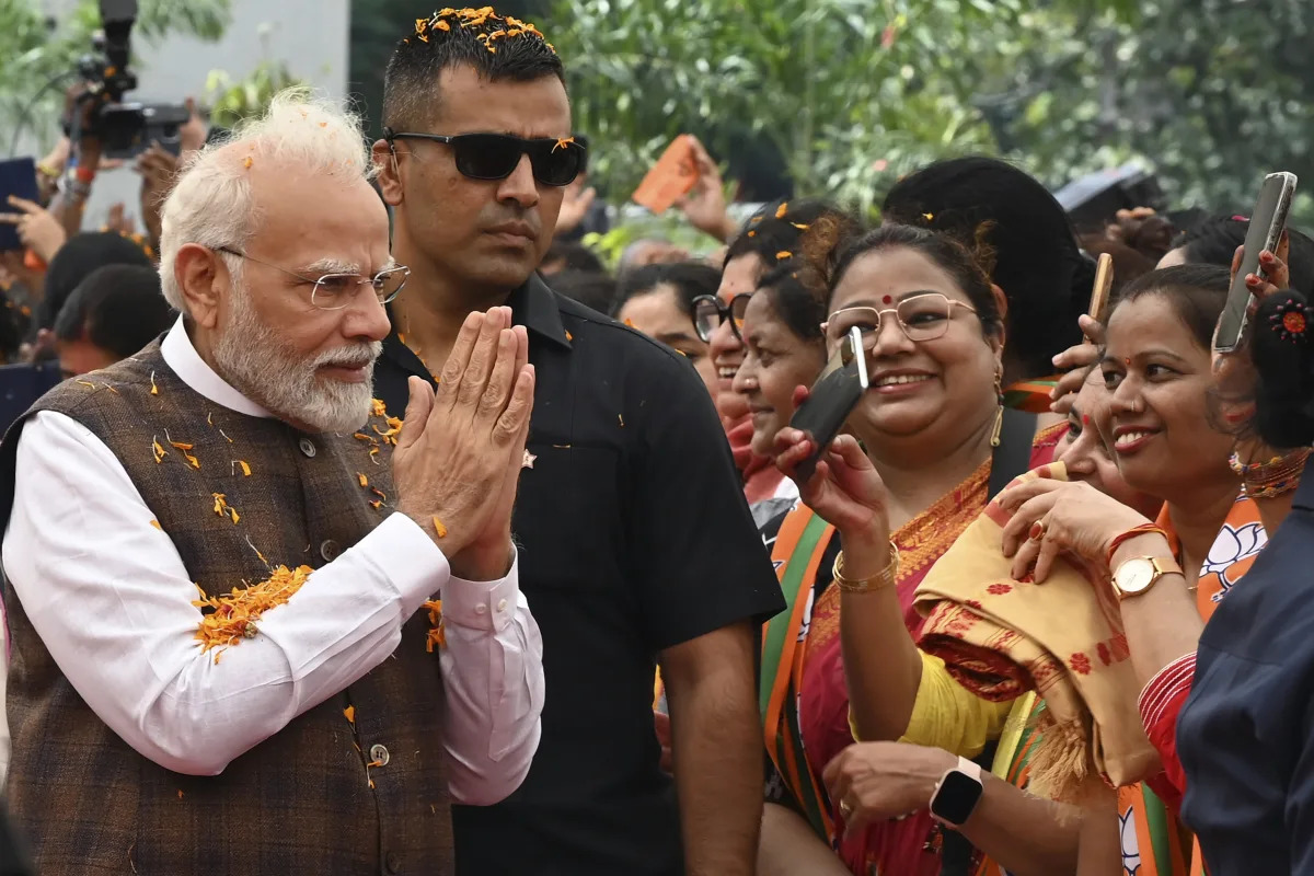 "India's Geopolitical Triumphs Marred by UN Challenges"