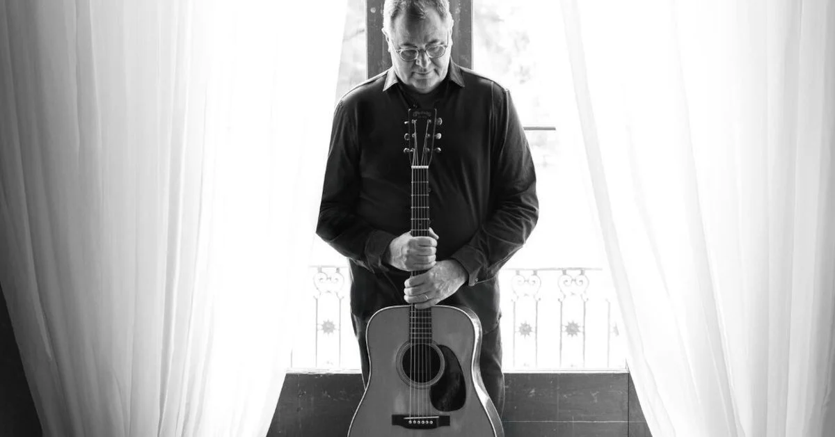 Featured image for Vince Gill Announces Monthly Releases and '50 Years from Home' EP Series